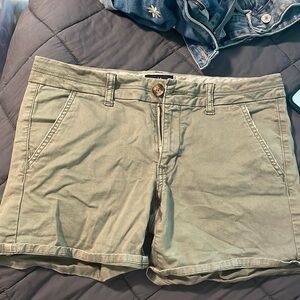 American Eagle cargo shorts
